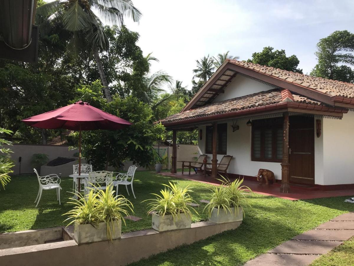 Villa Bubble Sea Unawatuna Exterior foto