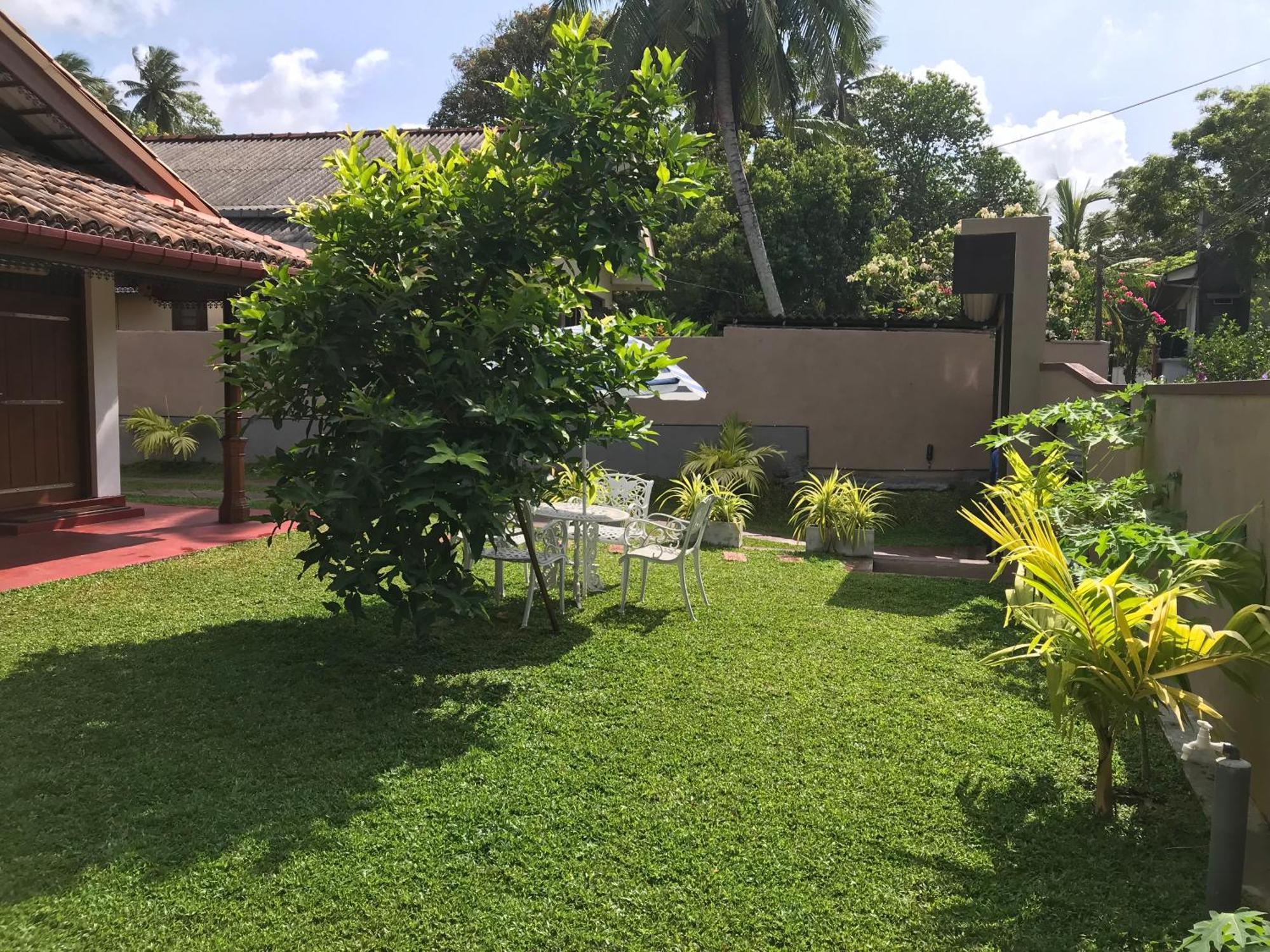 Villa Bubble Sea Unawatuna Exterior foto